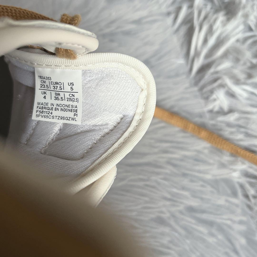 オニツカタイガー GSM / ジーエスエム スニーカー 23.5