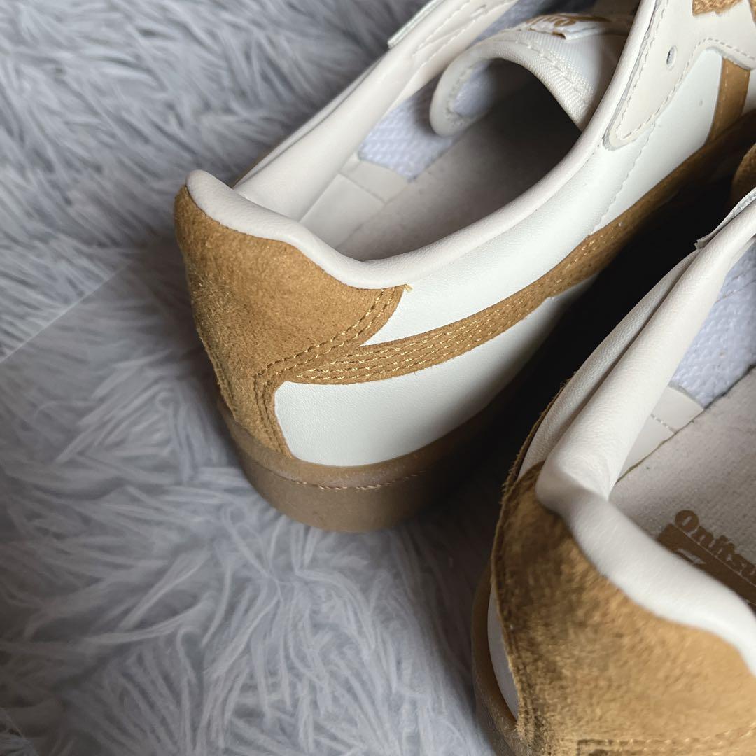 オニツカタイガー GSM / ジーエスエム スニーカー 23.5