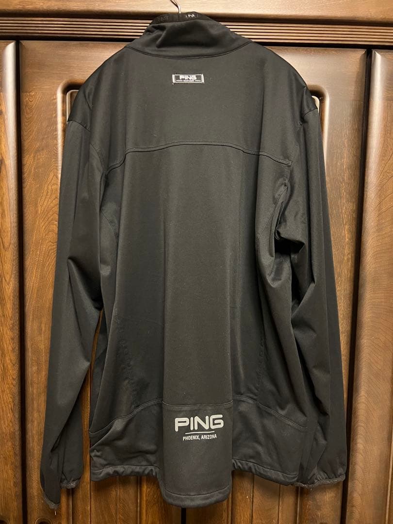 PING ブルゾン