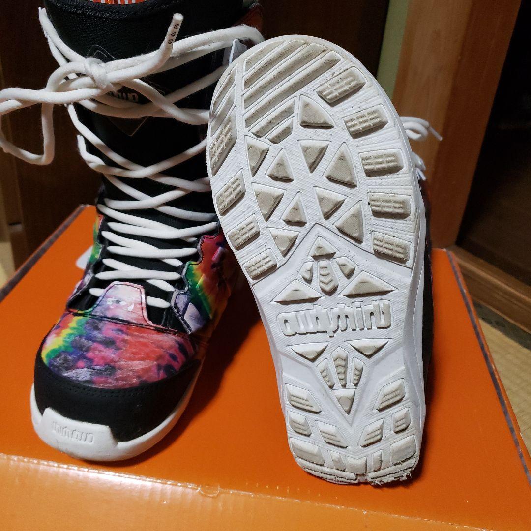 thirtytwo　スノーボード　ブーツ