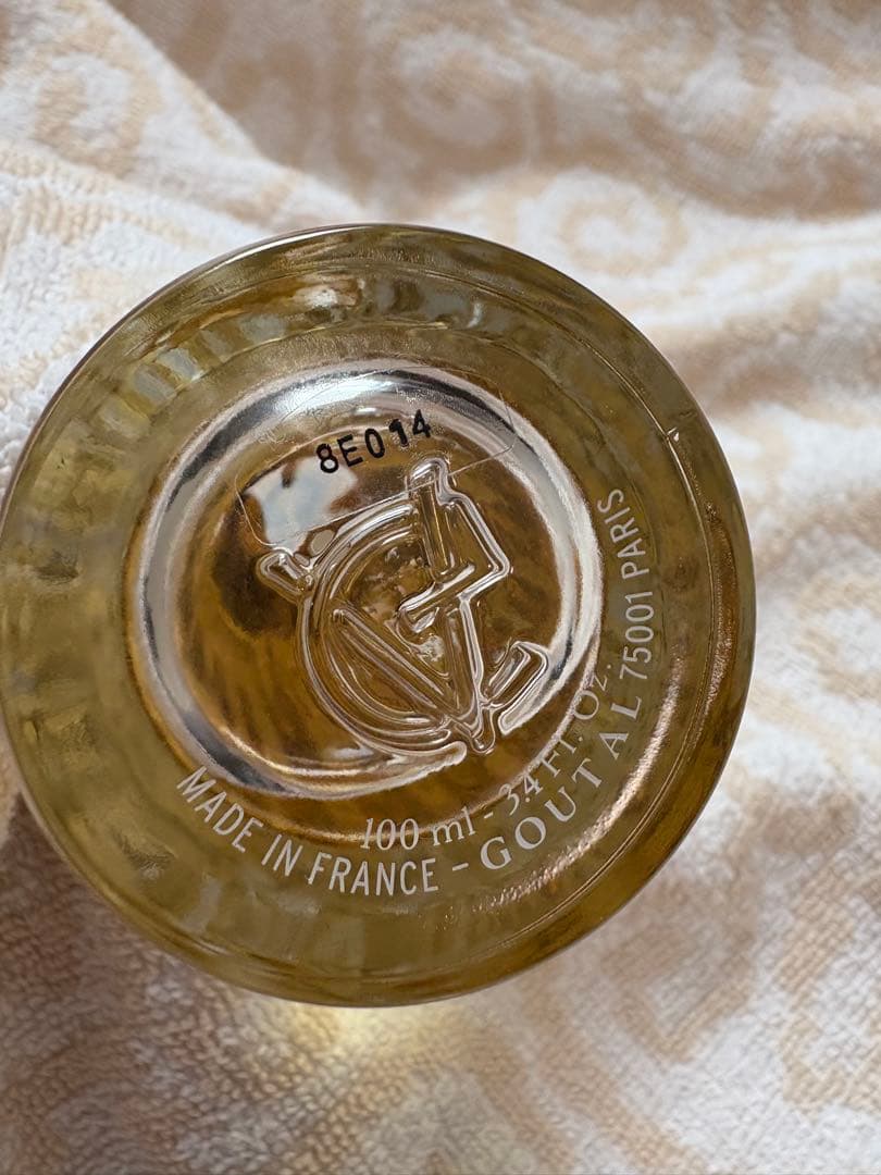 GOUTAL グタール スソワールウジャメ オードパルファム100ml