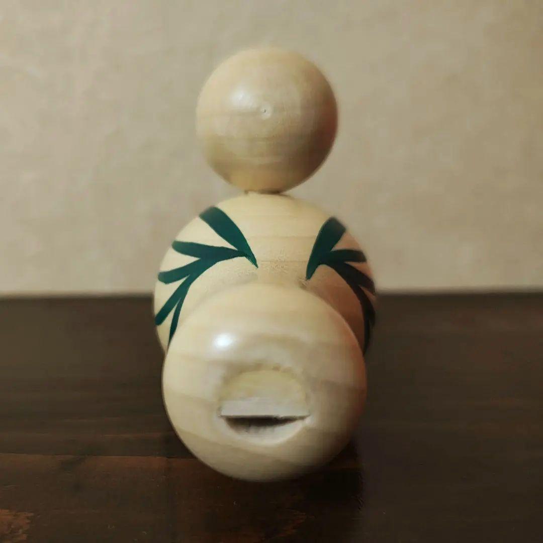 お*ん様 柳宗理　民藝　鳩笛　老舗髙亀　木製鳥型郷土玩具　宮城県鳴子　箱付き