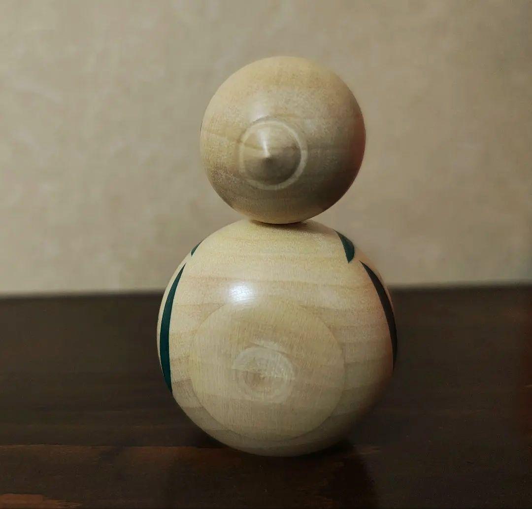 お*ん様 柳宗理　民藝　鳩笛　老舗髙亀　木製鳥型郷土玩具　宮城県鳴子　箱付き