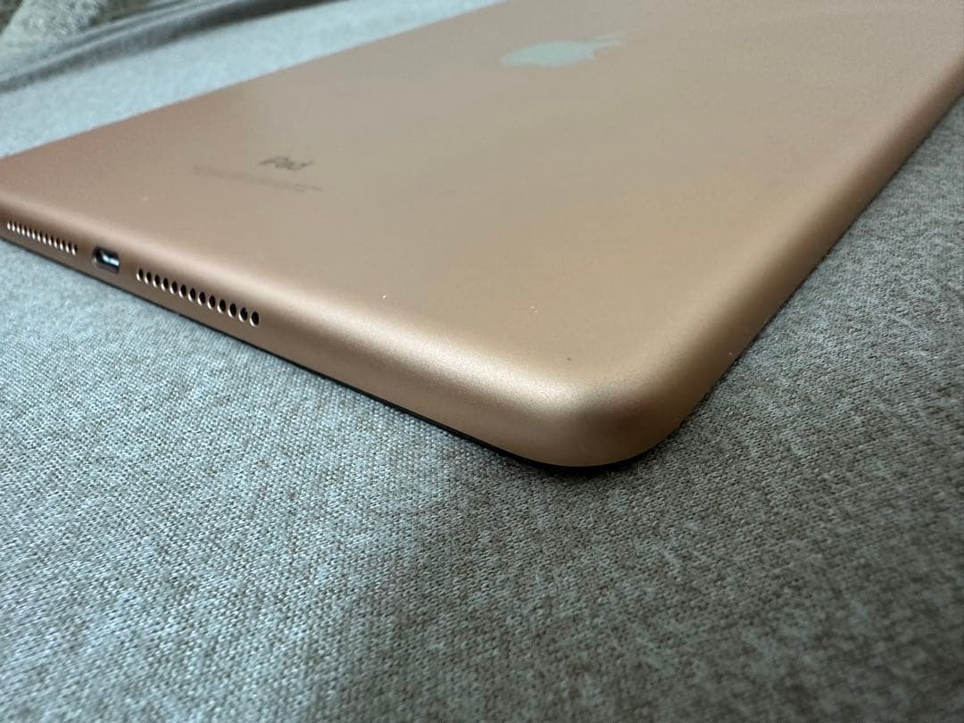 iPad第6世代128GB Cellularモデル