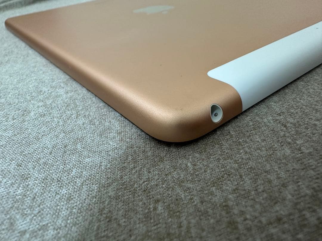 iPad第6世代128GB Cellularモデル