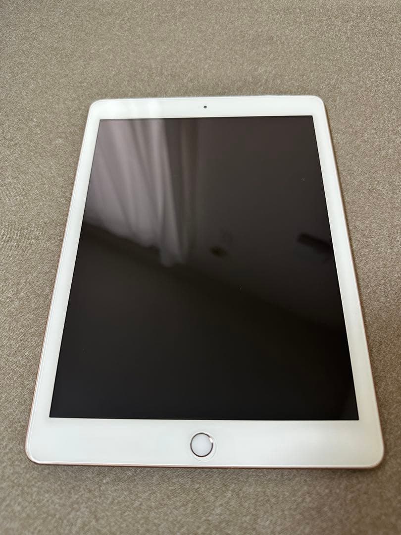 iPad第6世代128GB Cellularモデル