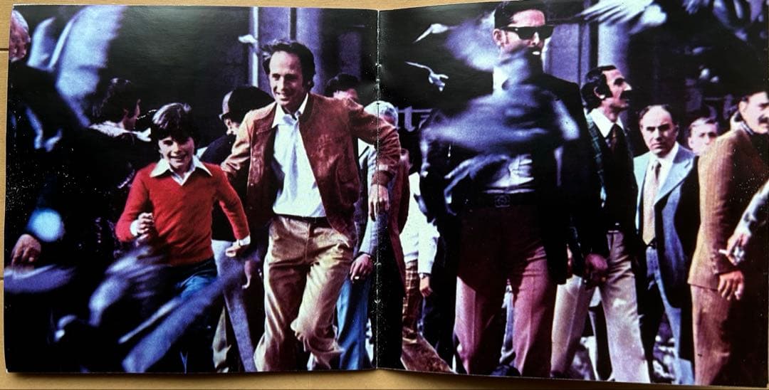 愛のほほえみ　サウンドトラック　CD　500枚限定盤　音楽アルベルト・ポメランツ