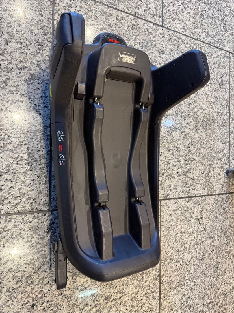 nuna PIPA next N チャイルドシート グラナイト