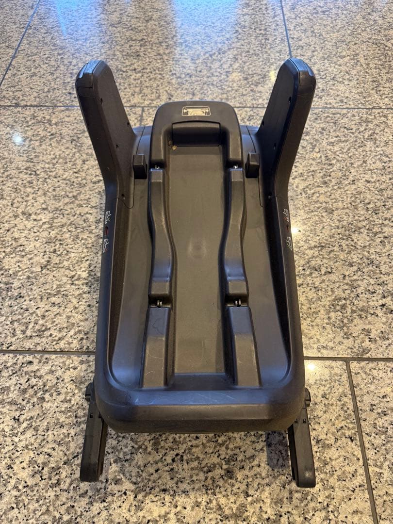 nuna PIPA next N チャイルドシート グラナイト