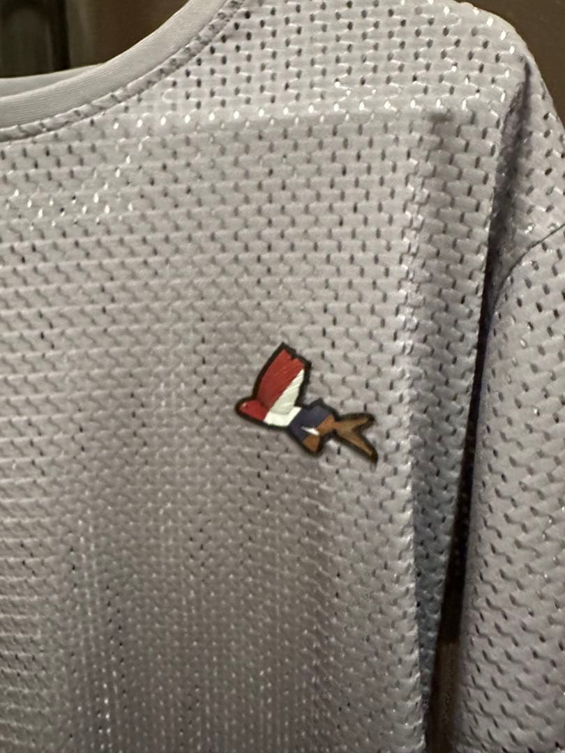 カフェドシクリステ　グラベルシャツ