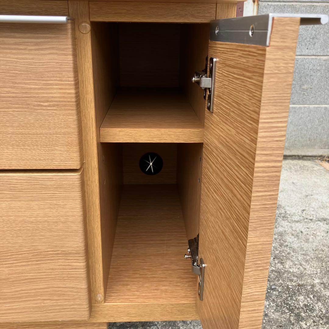 10r92 ニトリ テレビ台 ローボード パルサー 165 LBR