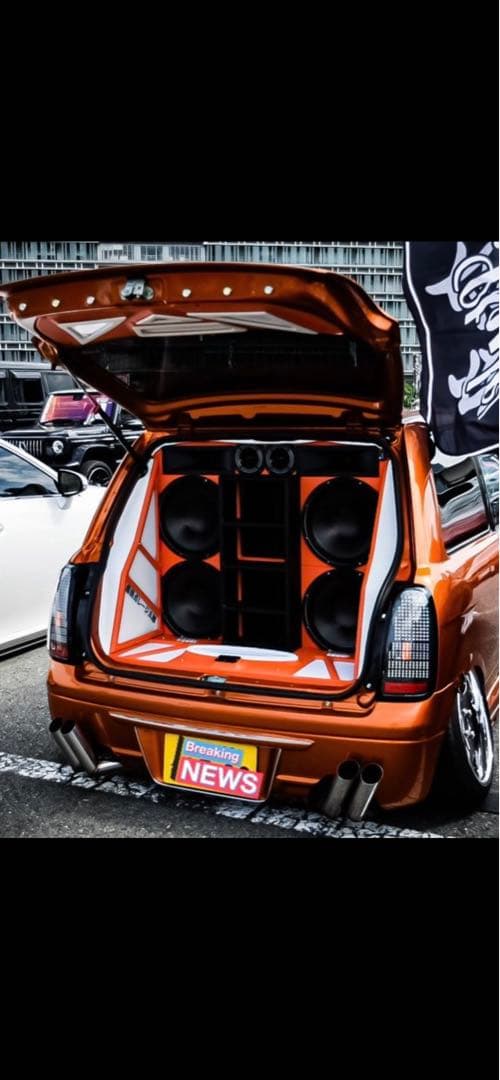 l700V ワンオフマフラー