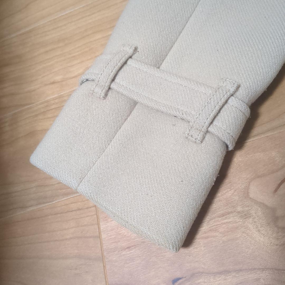 BURBERRY BLUE LABEL フォックスファーコート 40