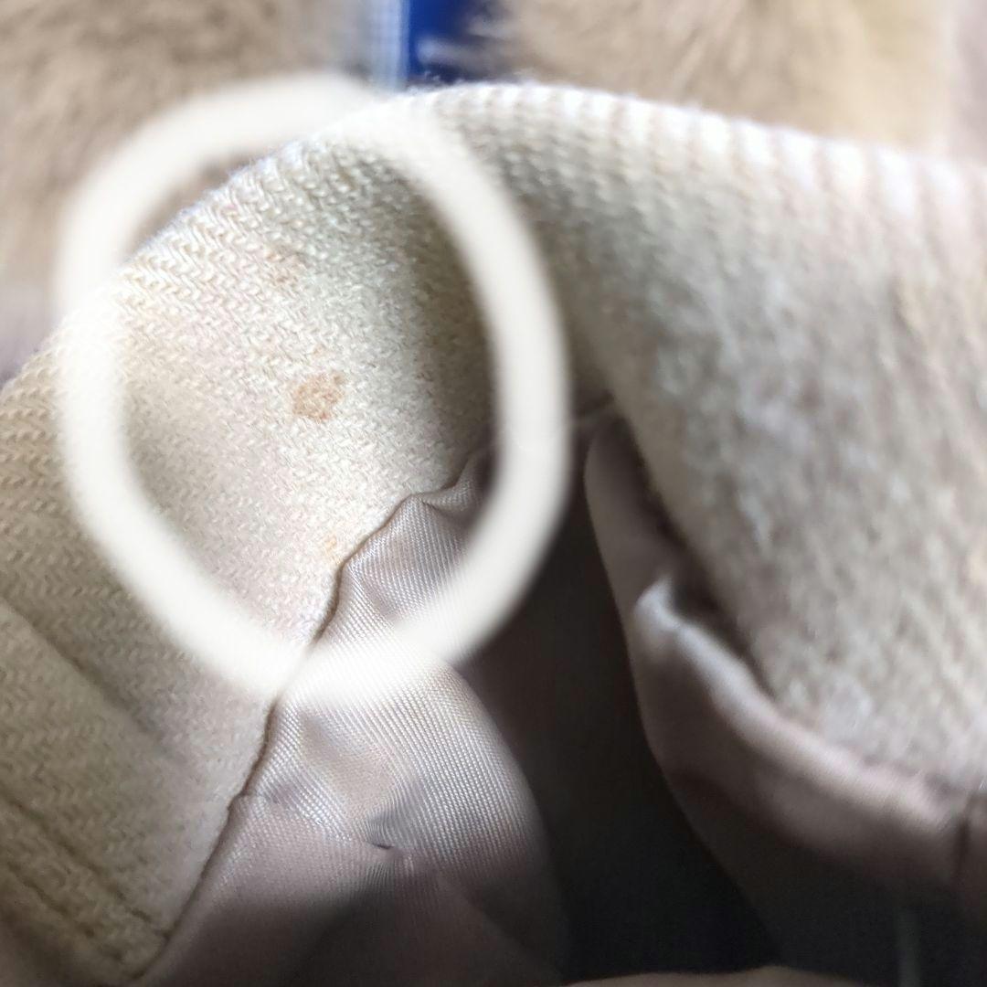 BURBERRY BLUE LABEL フォックスファーコート 40