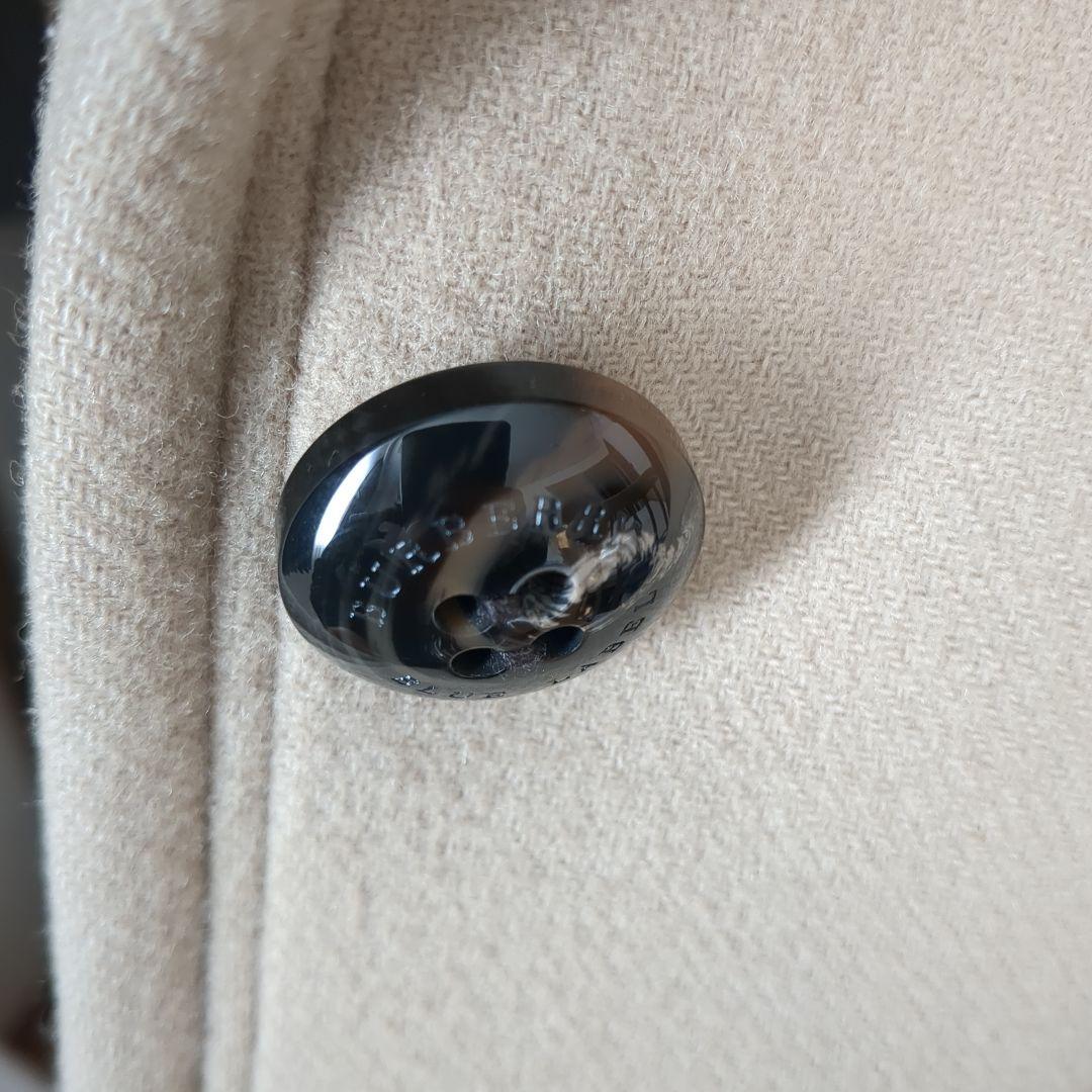 BURBERRY BLUE LABEL フォックスファーコート 40