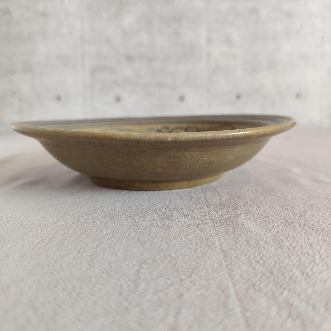 【貴重】古伊万里 VOC オランダ東インド会社 染付け皿