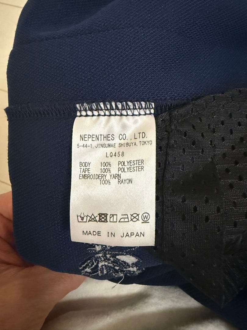 NEEDLES トラックパンツ Sサイズ