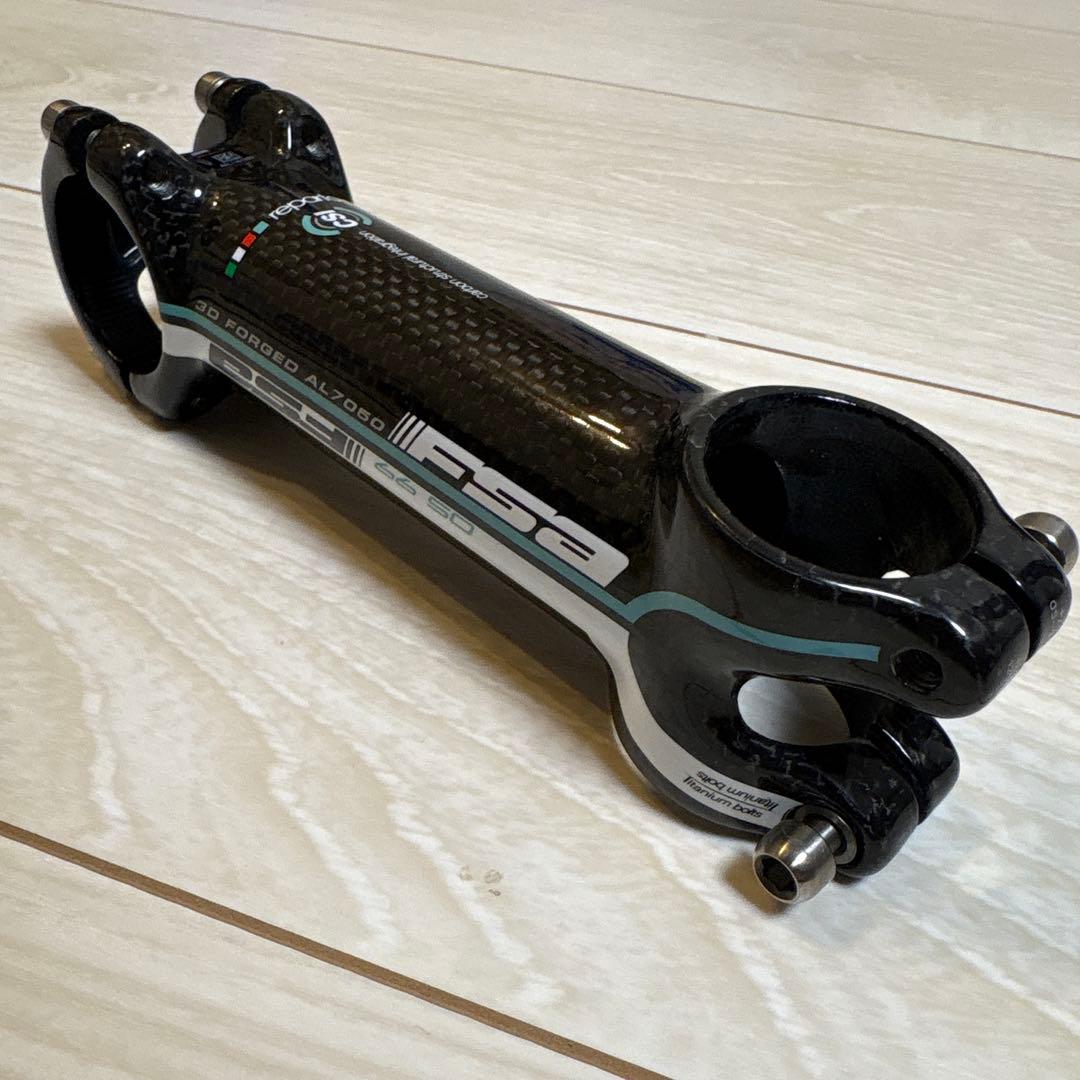 希少 FSA レパルトコルサ OS-99 CSI ステム チェレステ 120mm