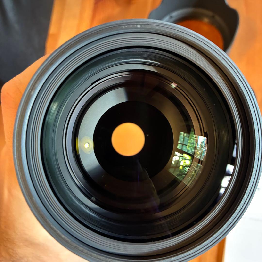 SIGMA 70-200mm F2.8 DG OS HSM ニコン　Fマウント