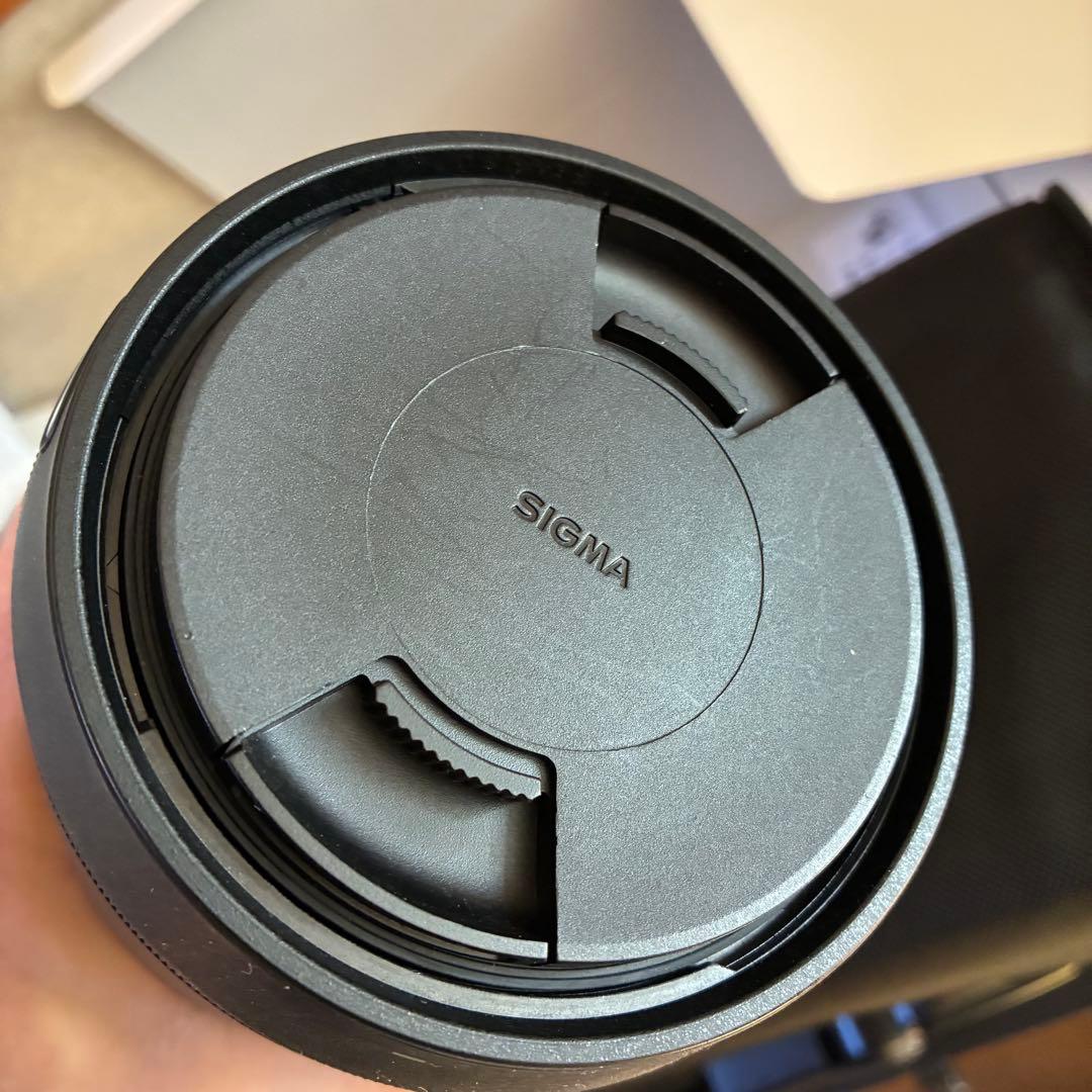 SIGMA 70-200mm F2.8 DG OS HSM ニコン　Fマウント
