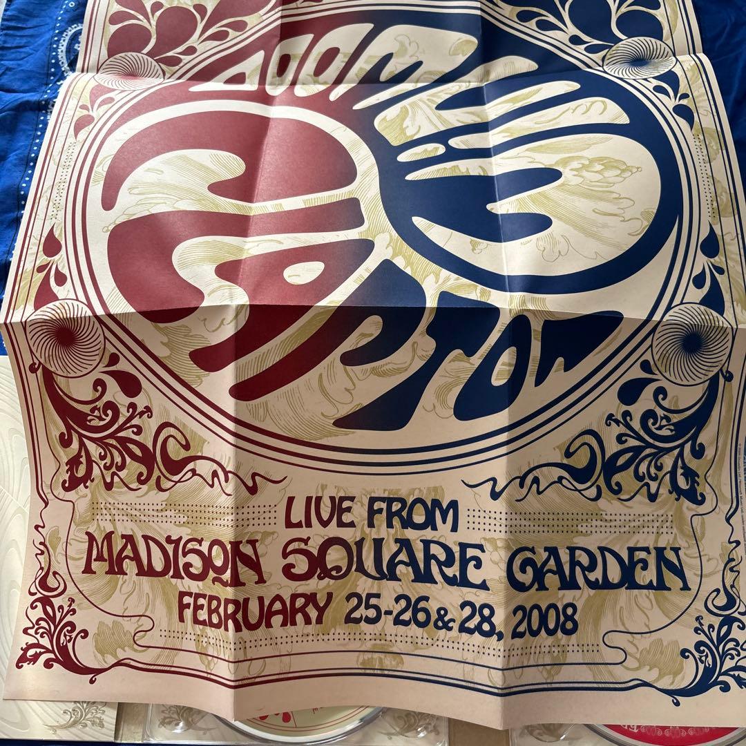 Eric Clapton & Steve Winwood Live CD・DVD