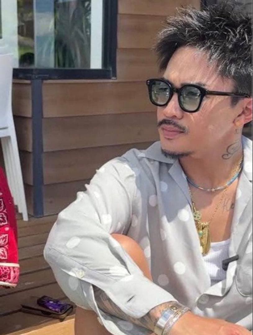 ［ONE PEACE 】　サングラス