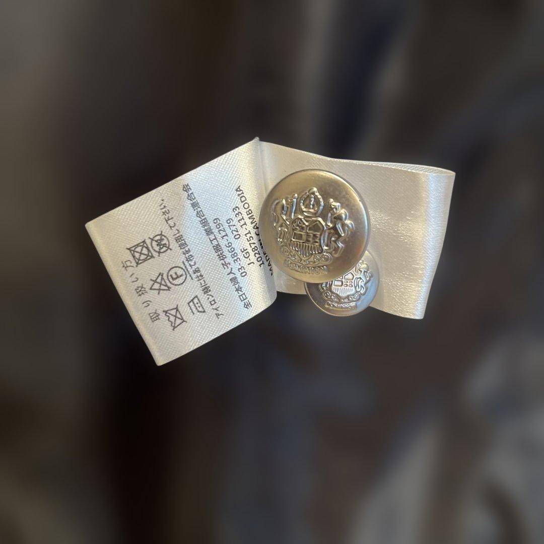 美品ワンダーファクトリー フォーマルスーツセット150 6点+蝶ネクタイ付