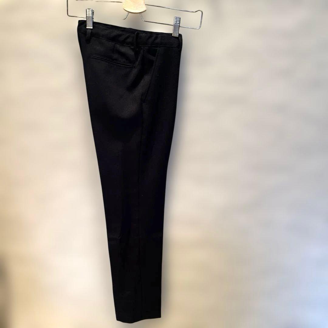 美品ワンダーファクトリー フォーマルスーツセット150 6点+蝶ネクタイ付