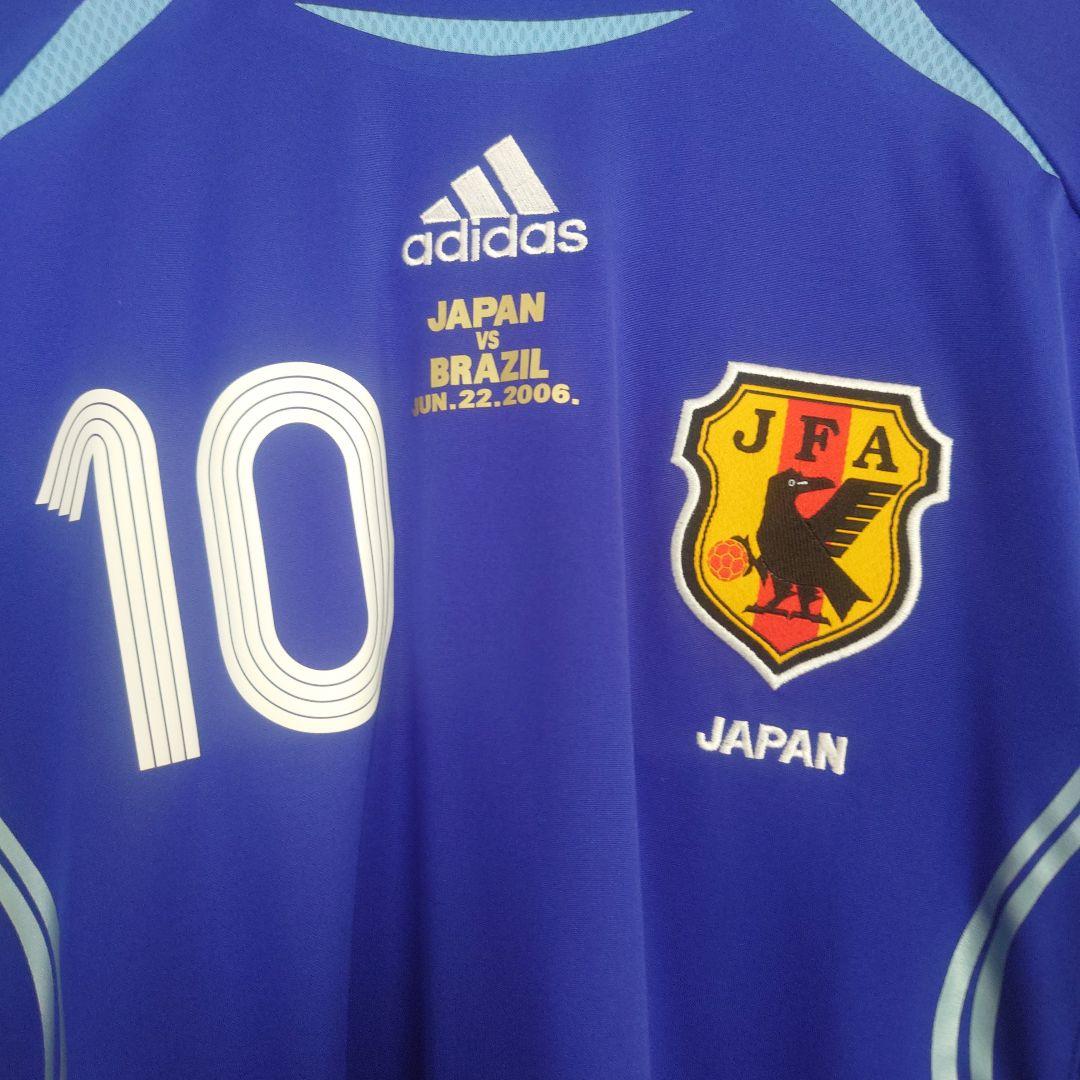 アディダス　2006　中村俊輔　正規品　未使用　タグ付き　マッチデー　Lサイズ