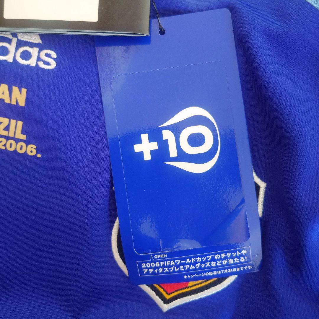 アディダス　2006　中村俊輔　正規品　未使用　タグ付き　マッチデー　Lサイズ