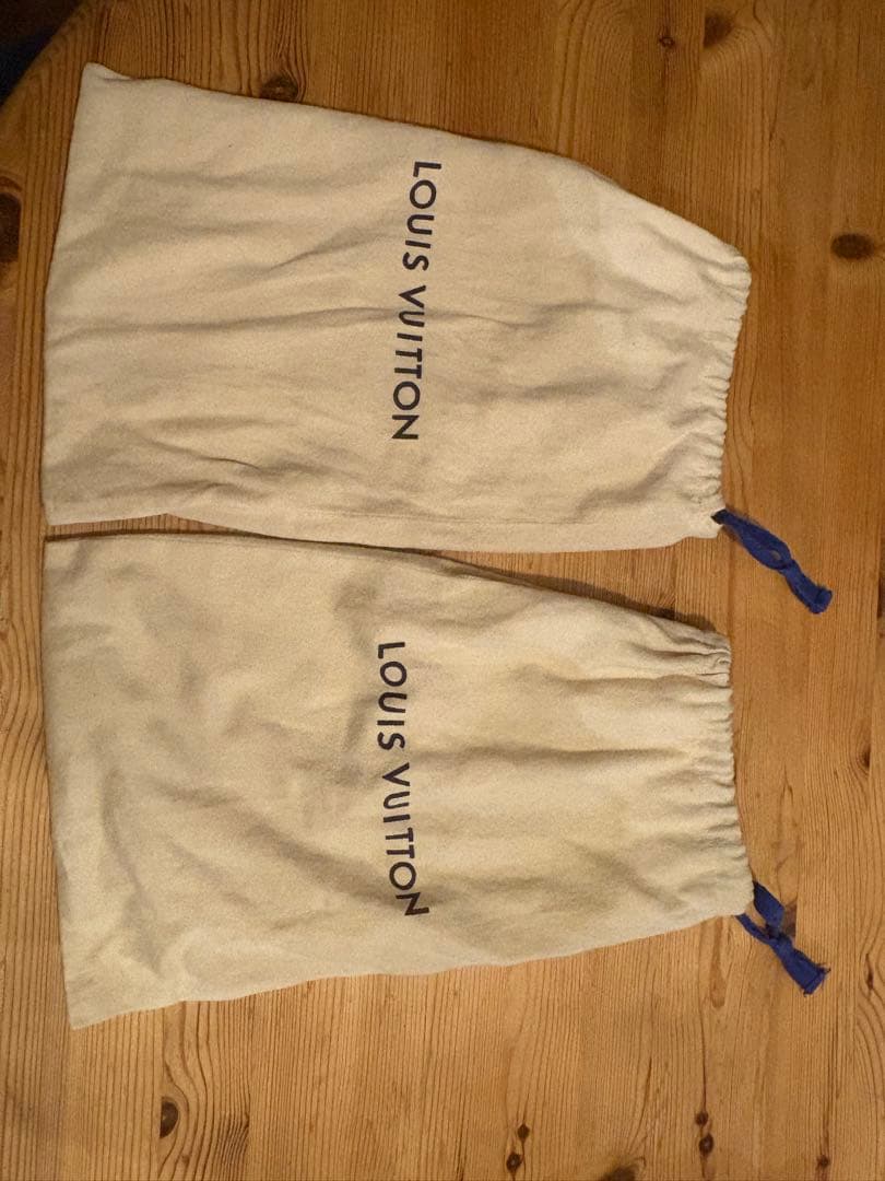 招き猫Louis Vuitton R035 ダークブラウン 靴