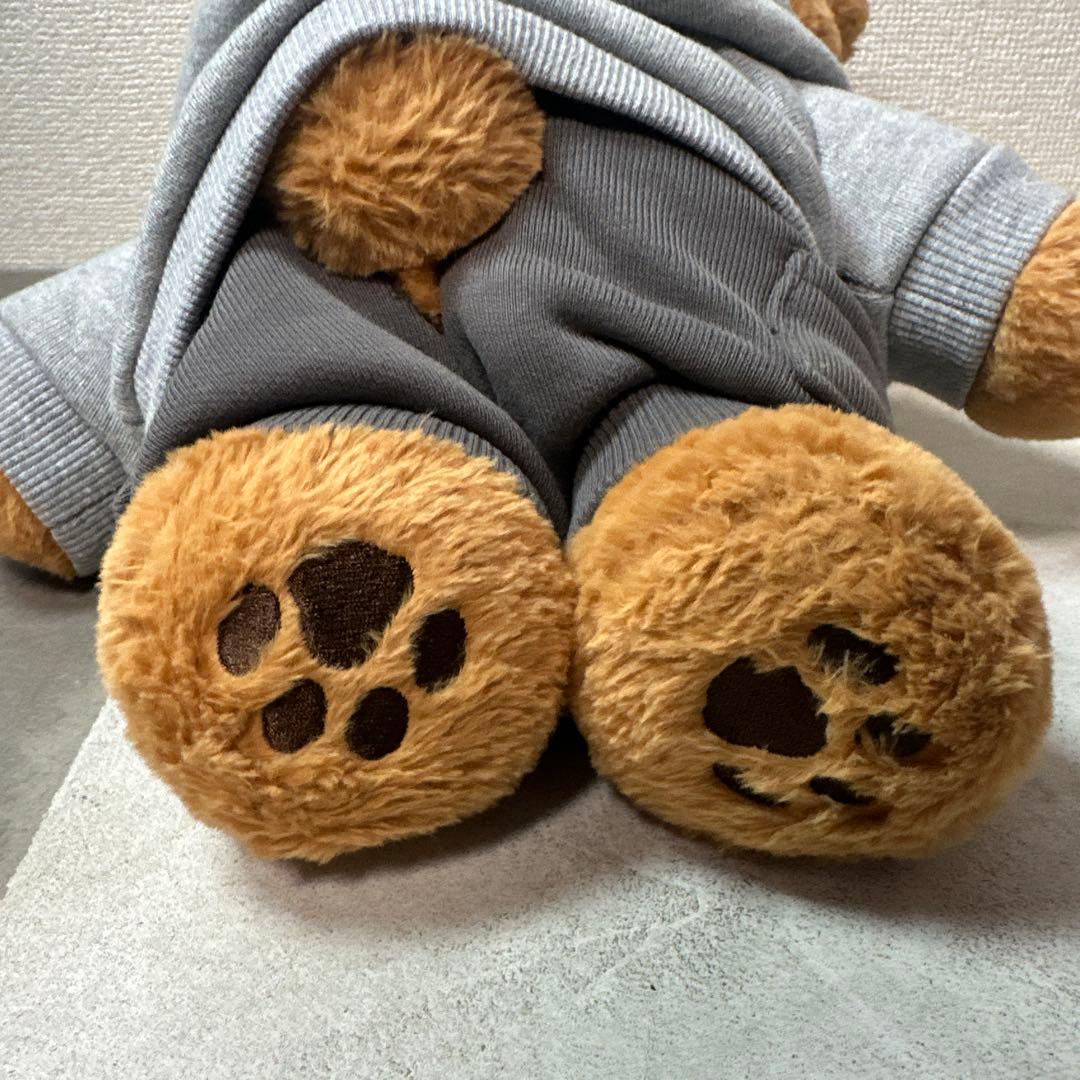 NCT ヘチャン イコムド 이곰도 ぬいぐるみ 洋服付き