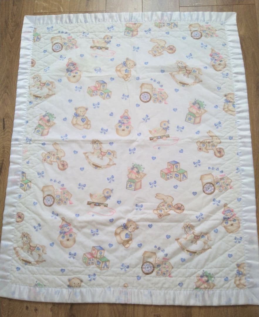 海外 ヴィンテージ キルト カントリー