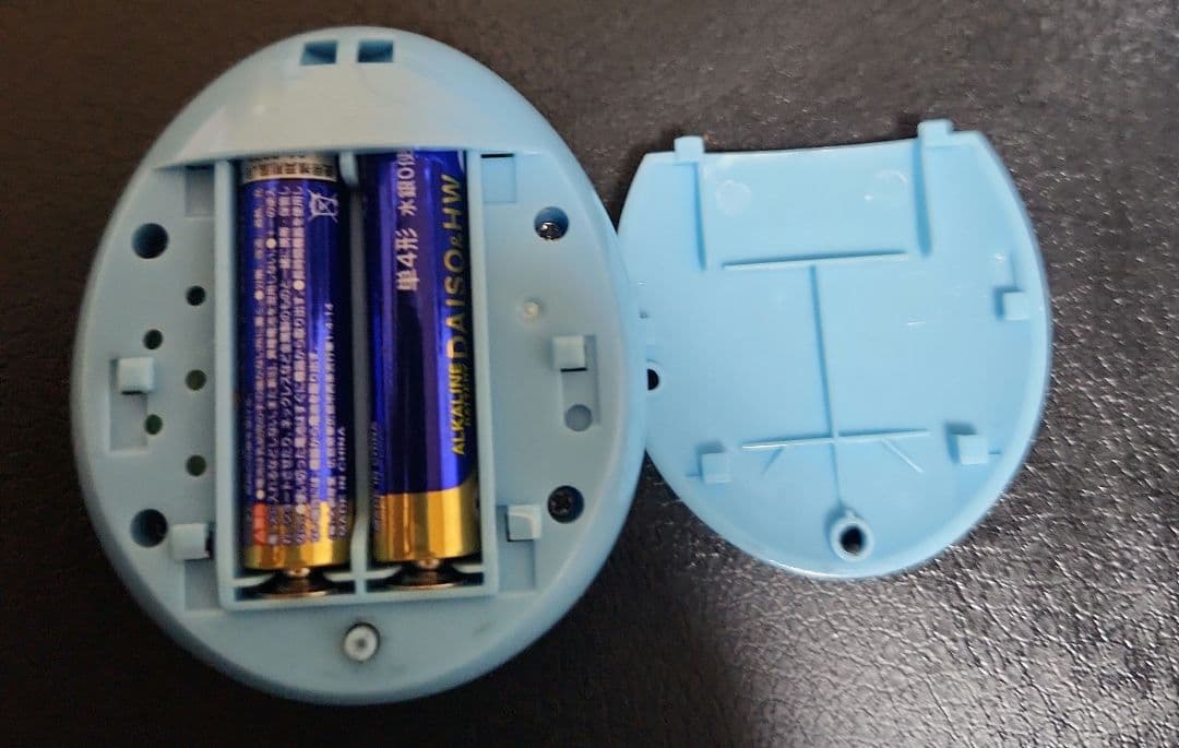 たまごっちIDブルー　レア