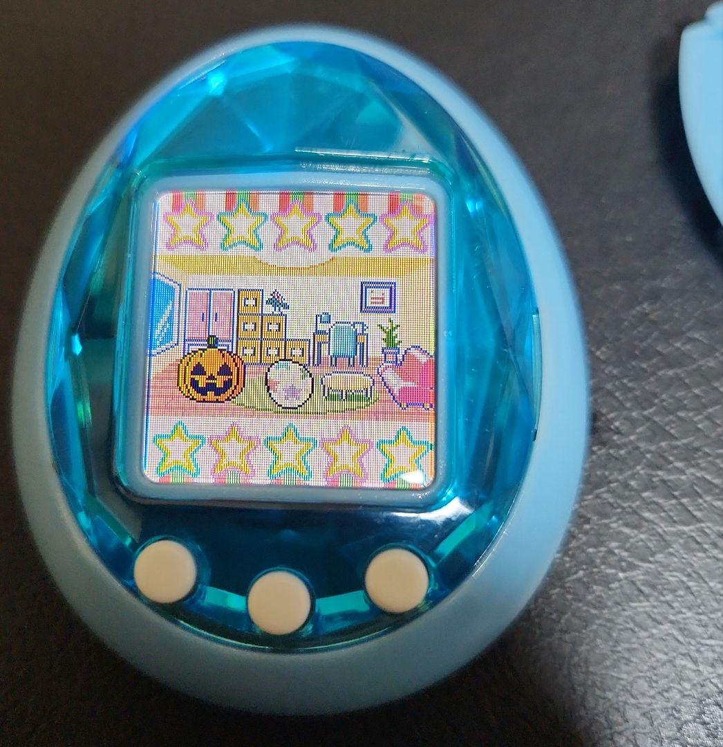 たまごっちIDブルー　レア