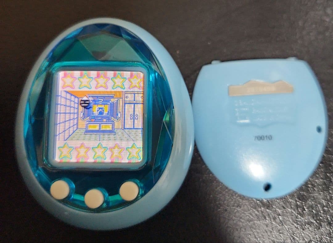 たまごっちIDブルー　レア