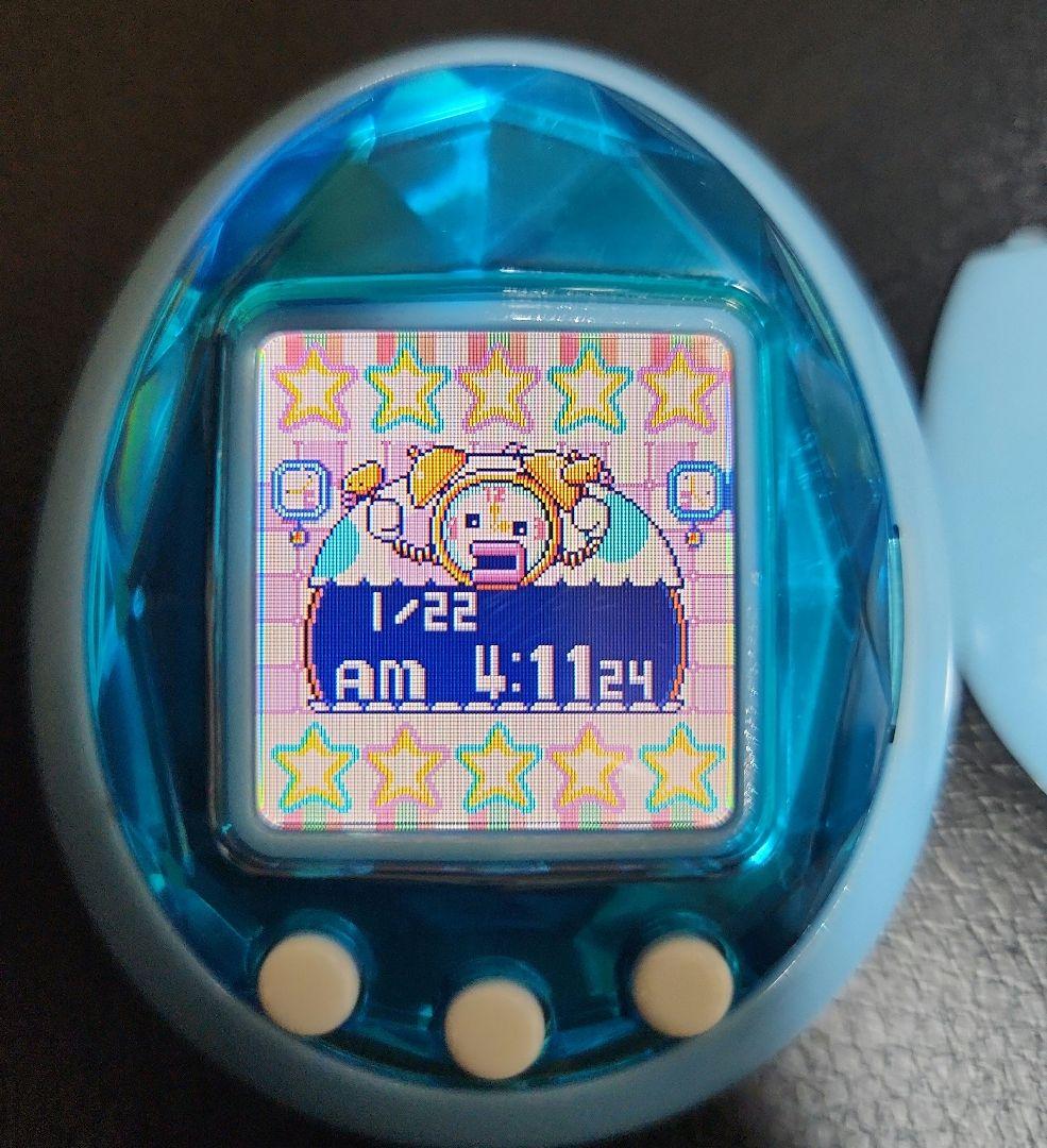 たまごっちIDブルー　レア