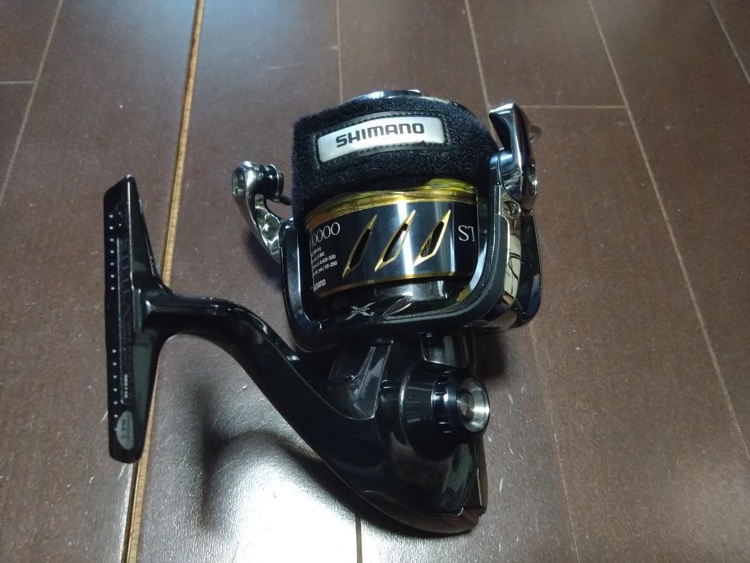 SHIMANO 13STELLA SW スピニングリール