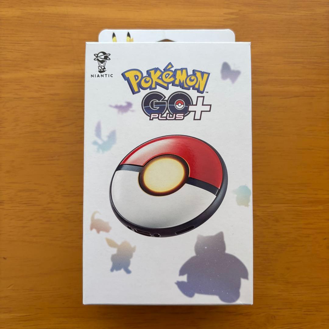 【48時間以内発送】PokemonGO Plus+
