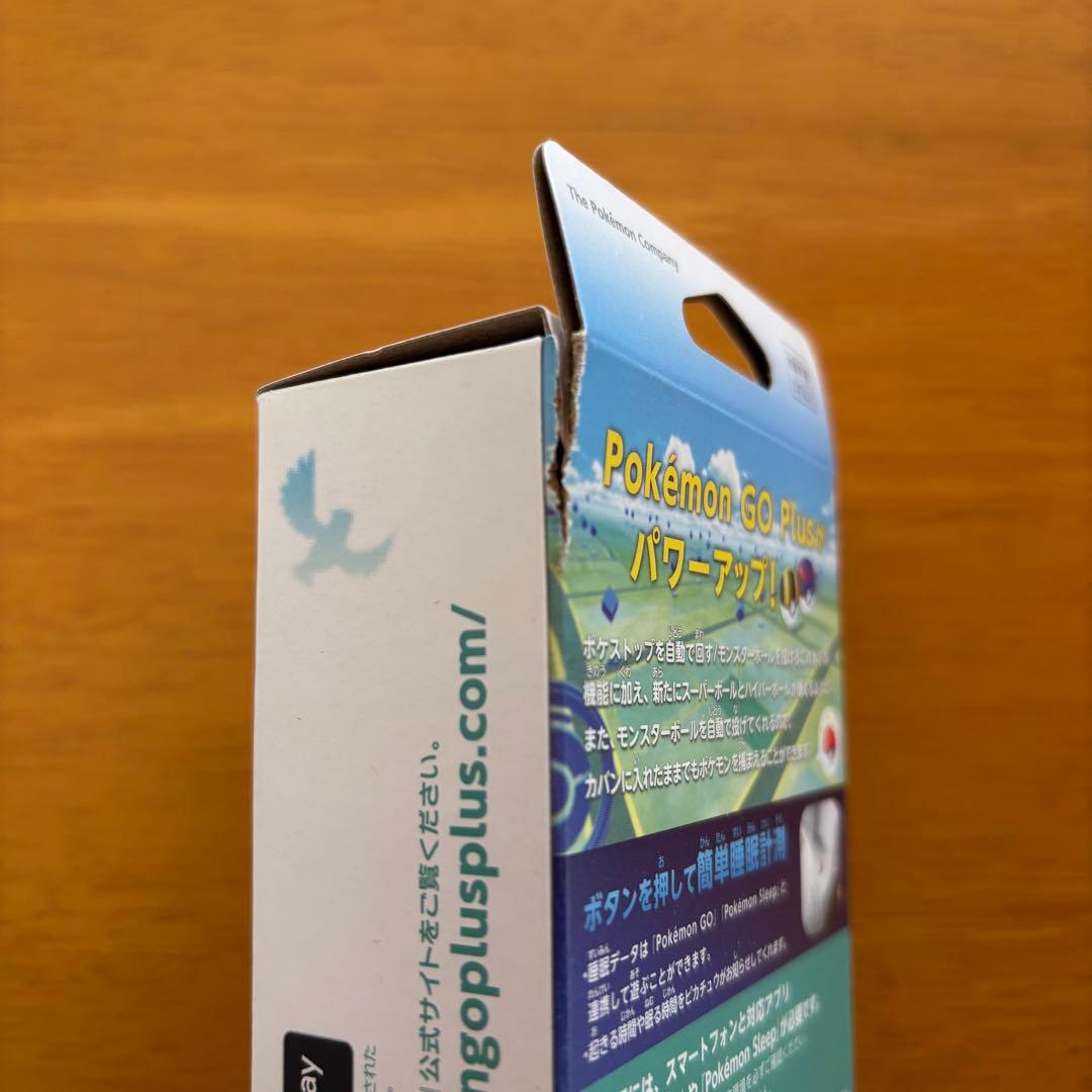 【48時間以内発送】PokemonGO Plus+