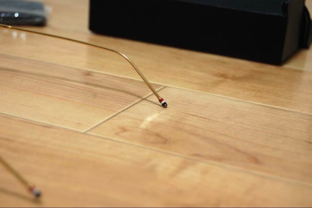 【国内正規品】THOM BROWNE TB-011 ゴールド