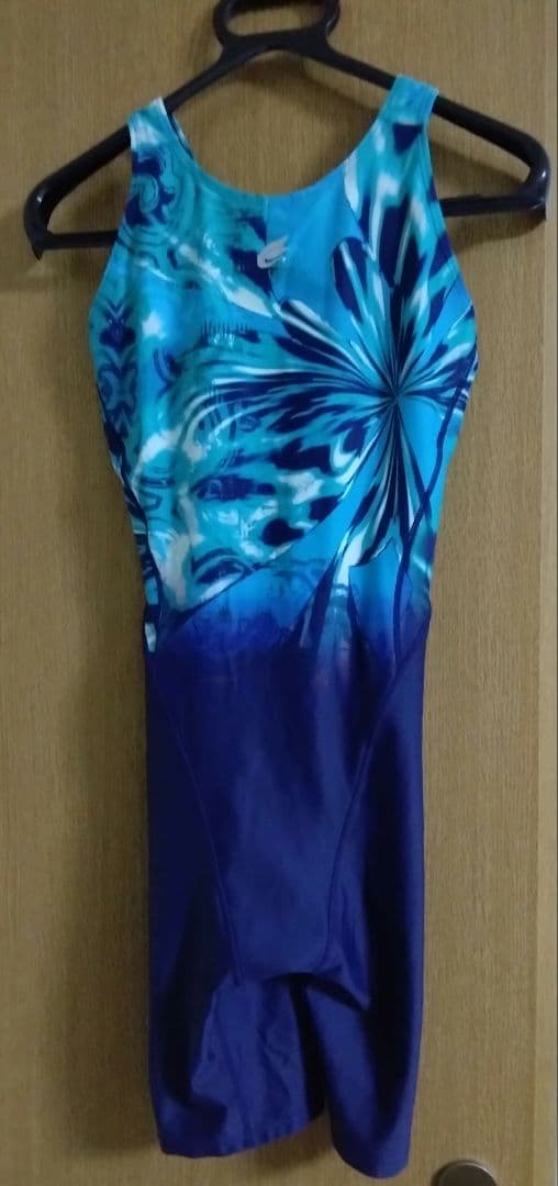 ワコール　日本製　レディース　競泳水着　11L クリーニング済み