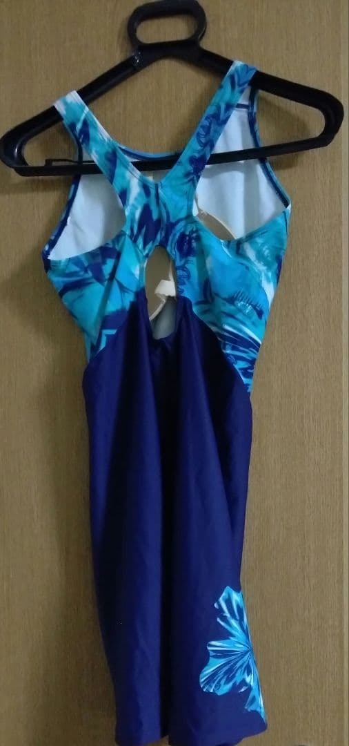 ワコール　日本製　レディース　競泳水着　11L クリーニング済み