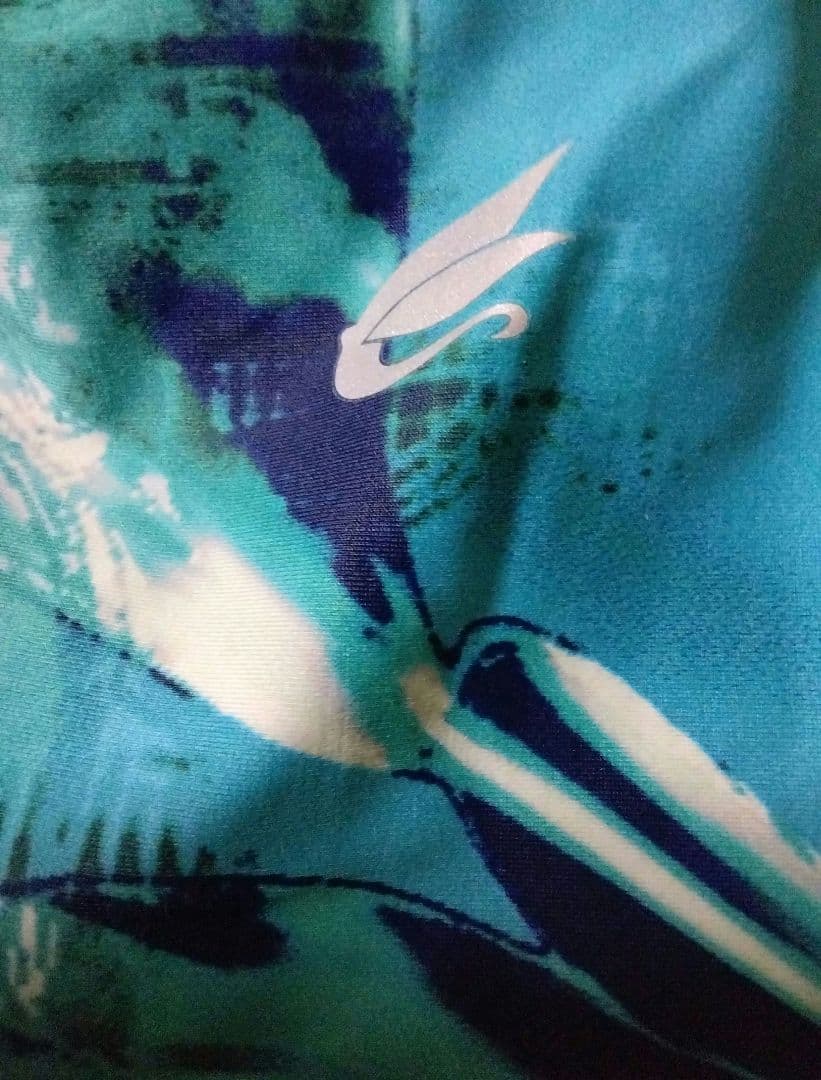 ワコール　日本製　レディース　競泳水着　11L クリーニング済み