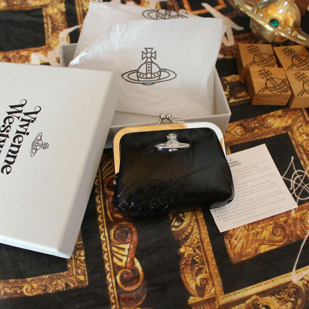 新品　ヴィヴィアン　FRAME COIN PURSE