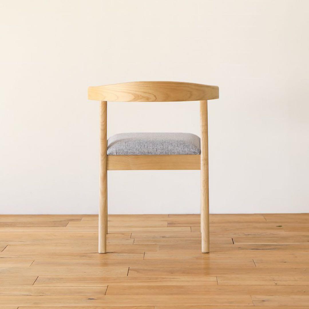 リセノRe:CENO Henryダイニングチェア 2脚セット