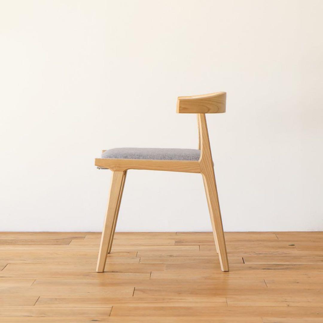 リセノRe:CENO Henryダイニングチェア 2脚セット