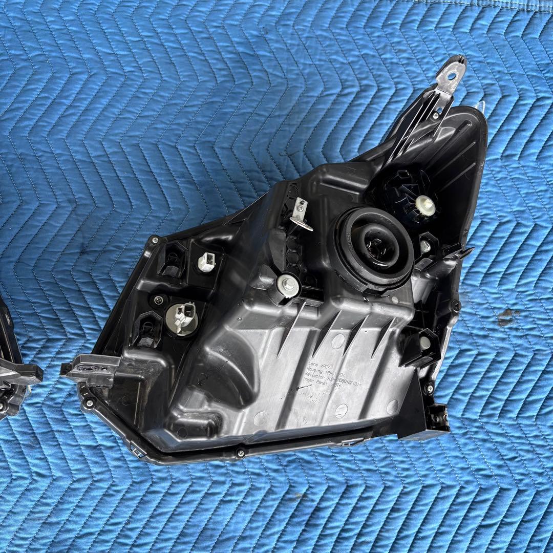 LA150S LA150F ムーブ ステラ ヘッドライト 左右