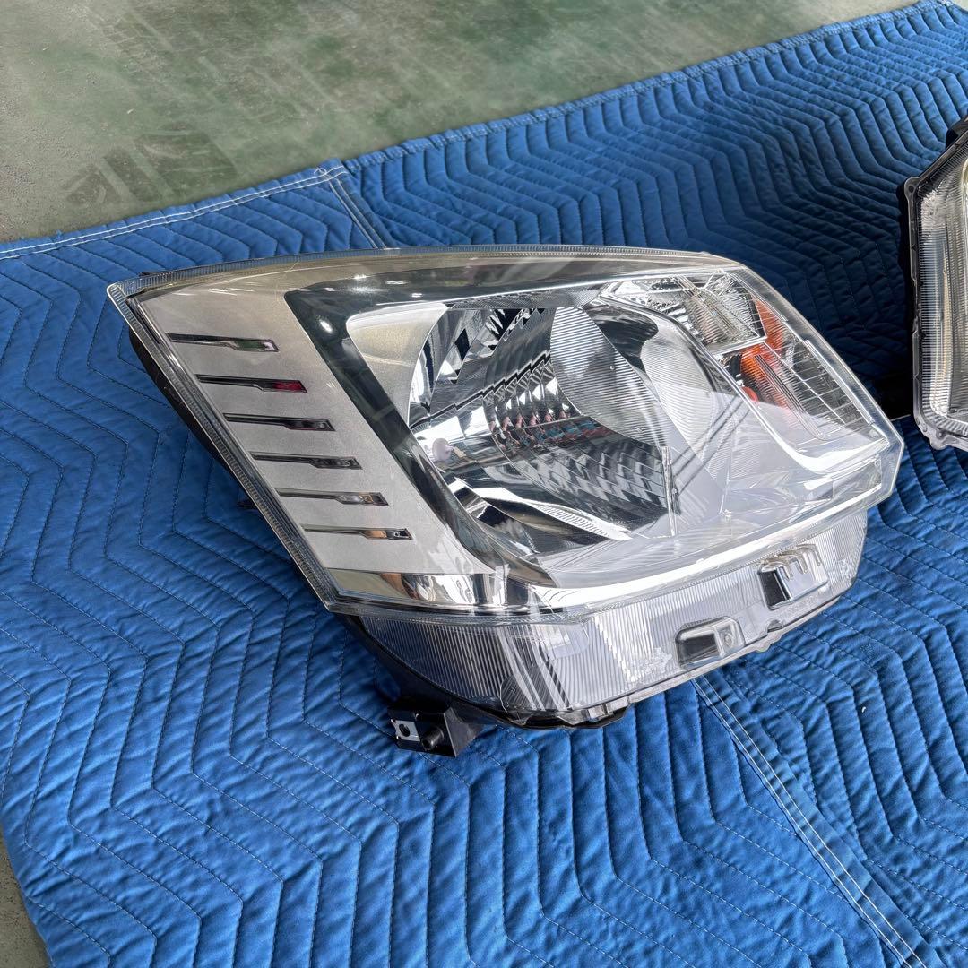 LA150S LA150F ムーブ ステラ ヘッドライト 左右