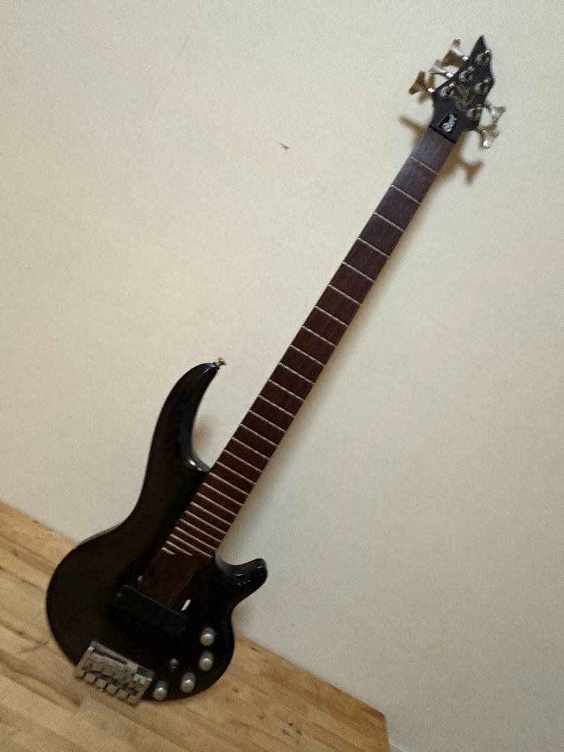 【希少】Cort curbow ４弦アクティブベース